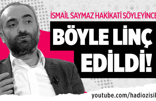 İsmail Saymaz İHA ve SİHA hakikatini söyleyince böyle linç edildi!