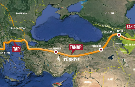 Avrupa için en cazip seçenek! Türkiye dev projelerle iki kez kazanıyor
