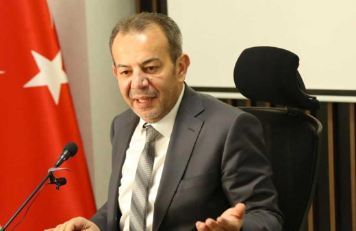 Bolu Belediye Başkanı Tanju Özcan HDP’li vekiller ve gazeteciler hakkında suç duyurusunda bulundu