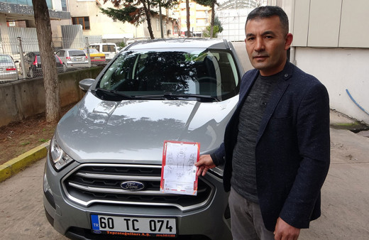 İstanbul'a gelip 450 bine sıfır otomobil aldı arabayla ilgili gerçek şoke etti
