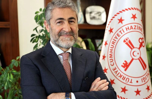 500 ve bin TL’lik banknot iddiaları! Bakan Nebati'den flaş açıklama