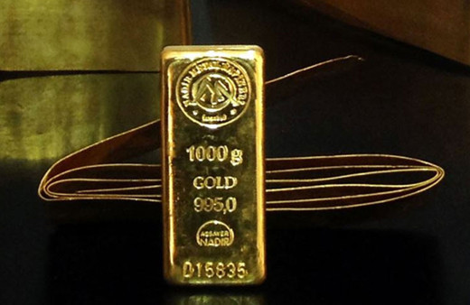 Altının kilogramı yükseldi! İşte en fazla işlem gerçekleştiren kurumlar