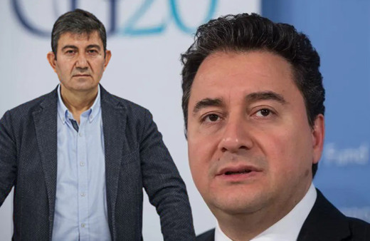 Ali Babacan’a büyük şok! En yakınındaki isim Birol Aydemir DEVA Partisi'nden istifa etti