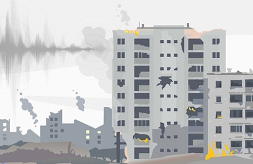 Patronlardan ürperten rapor! Halk marketleri yağmalar, iletişim çöker, elektrikler kesilir