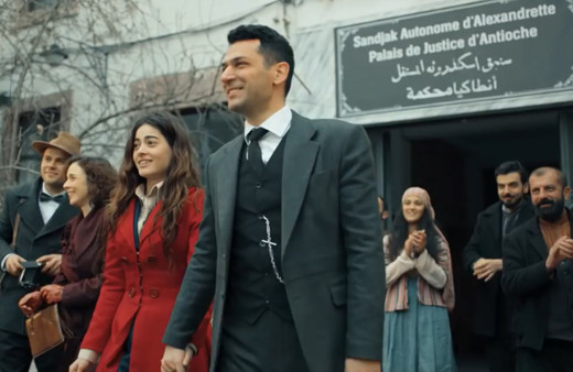 Aziz 18. bölüm fragmanı