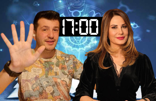 Bugün saat 17:00'ye dikkat! Dinçer Güner Hande Kazanova'dan burç yorumları...