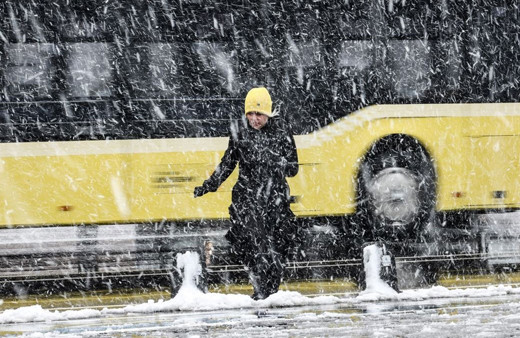 Meteoroloji gün gün açıkladı! İstanbul, Ankara, Trabzon, Rize'ye kar geri geliyor İzmirliler donacak