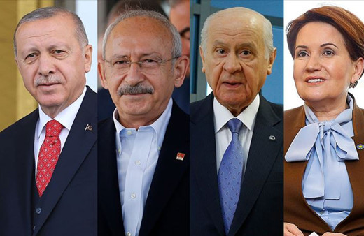 ORC'nin son anket sonuçları bomba! Millet ve Cumhur ittifakının oy oranları