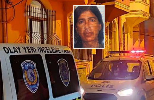 ABD vatandaşı Cihangir’deki evinde ölü bulundu kaldığı apartmana 3 defa hırsız girmiş