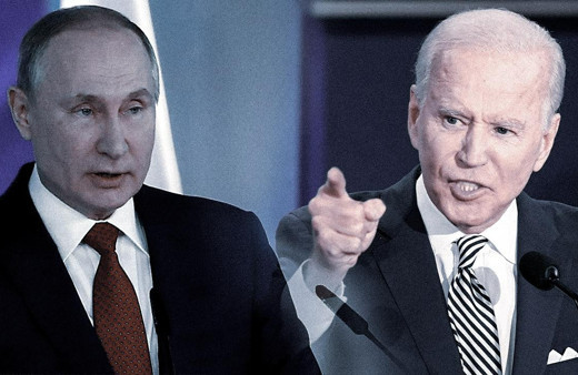 Rusya'dan ABD'ye yaptırım misilleme! Listede ABD Başkanı Joe Biden de var