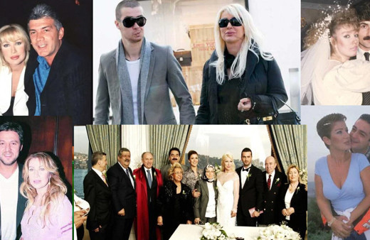 Seda Sayan ilk eşi kimdir 6 evliliği var Oğulcan'ın babası ünlü biri 3. kocası kuryeydi