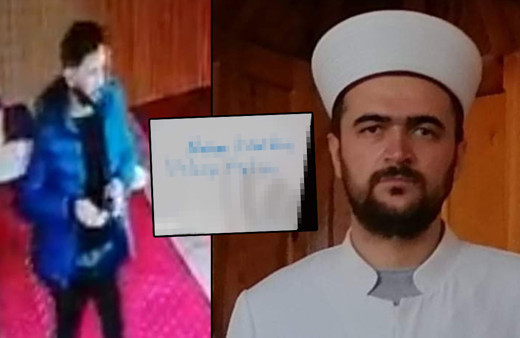 Çorum'da camideki notu gören imam şaştı kaldı: Gerçekten beni çok etkiledi ve duygulandırdı