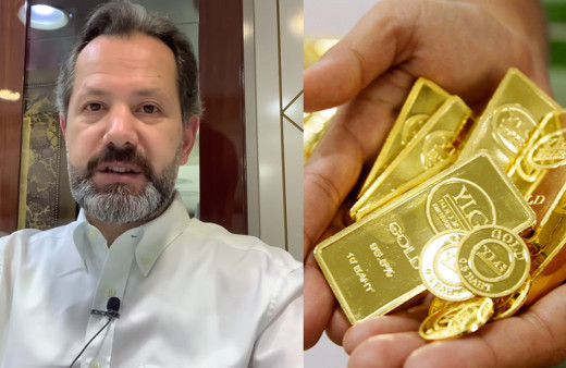 16 Mart altın fiyatları gram yine düştü İslam Memiş'in altın için sürprizi heyecanlandırdı