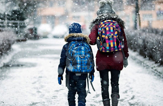 Kar fena bastırdı 7 ilde okullar tatil edildi! İşte bugün eğitime ara verilen şehirler