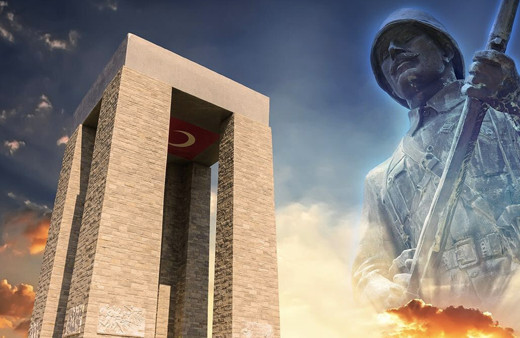 18 Mart ile ilgili şiirler kısa 2 kıtalık-3 kıtalık Çanakkale Zaferi şiirleri