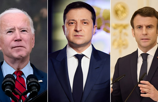 Rusya Ukrayna savaşının dünya liderlerine etkisi ne oldu?