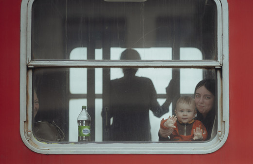 Ukrayna'nın can damarı! Demiryolları savaşa rağmen hiç durmadı