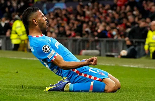 Manchester United ve Ajax'ın şampiyonlar ligi çeyrek final hayali sona erdi