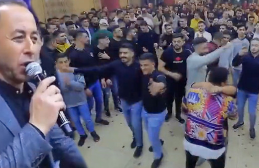 Skandal düğün! 'Putin saldırıları artır, Ukraynalı kadınları Filistin'e yolla...'