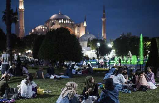 Berat kandili orucu nasıl tutulur, oruca nasıl niyet edilir?