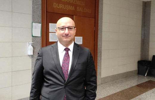 Kemal Kılıçdaroğlu'nun FETÖ'cü denen eski danışmanı Fatih Gürsul için 15 yıl istendi