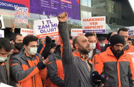 1 TL'lik zam yapan HepsiJet geri adım attı! Kuryelerin eylemleri sonuç verdi: Yeni zam bakın ne kadar oldu