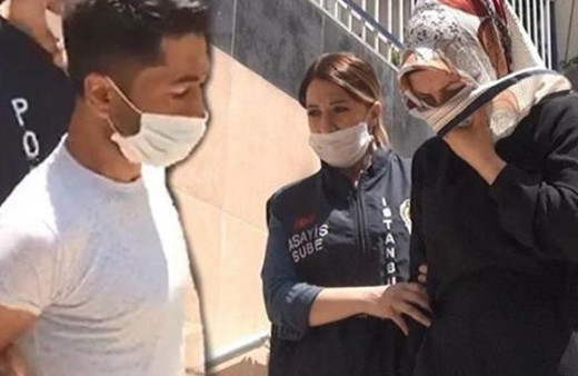 İstanbul'da yasak aşk vahşeti! Komşusunu öldürüp 7 parçaya böldü: Savunması pes dedirtti