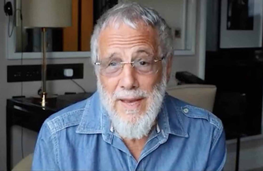 Yusuf İslam'dan Cumhurbaşkanı Erdoğan'a övgü dolu sözler