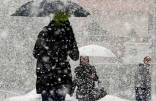 İstanbul'da 1836'den beri en soğuk karlı gün yaşanacak meteoroloji uzmanı uyardı