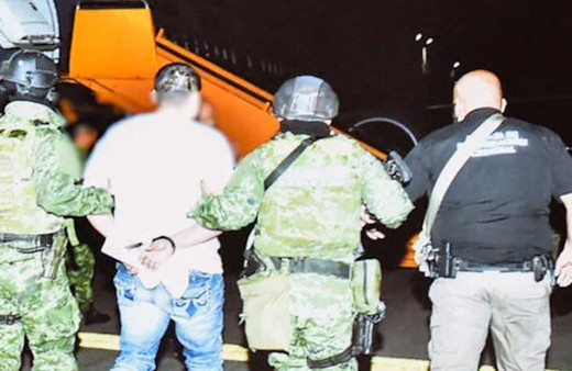 Son 10 yılın gözaltısı! Meksika karıştı 38 hükümet binası ve 22 askeri karargah saldırıya uğradı