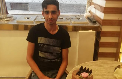 Elazığ'da iş yerine sipariş götürmeye çıkıp kayıplara karışan genç bakın nerede bulundu