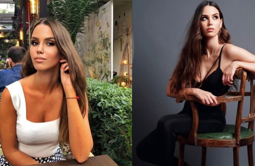 Lara Şehiroğlu kimdir kaç yaşında instagramdan Çağlar Ökten'i sildi