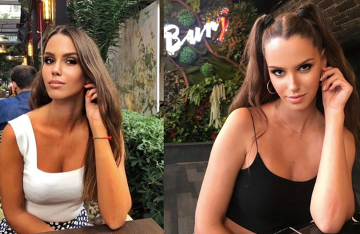 Çağlar Ökten'in sevgilisi kimdir Lara Şehiroğlu ile ayrıldı mı?