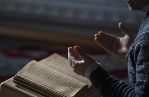 Hz. Muhammed'in Berat kandilinde okuduğu dilek duası okunuşu-anlamı