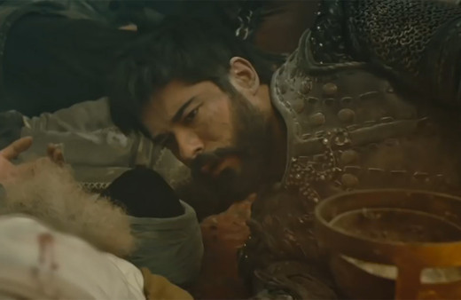 Kuruluş Osman 87. bölüm fragmanı