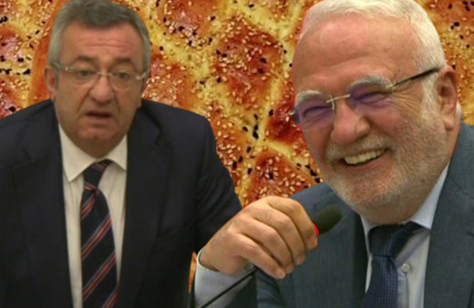 'Pide hemen bayatlıyor, somun ekmek bayatlamaz' diyen Mustafa Elitaş zamlı pide savunması olay oldu