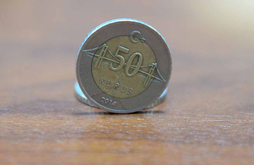 Rusya Ukrayna savaşı yüzünden bozuk paralara da zam geldi 50 kuruşun maliyeti 1,5 liraya çıktı!