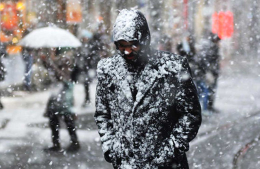Meteoroloji yeni uyarı geçti! Kar kuvvetli geliyor İstanbul Ankara Bursa