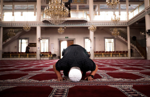 Nafile namazı nasıl kılınır Berat Kandili 12 rekatlık namazı