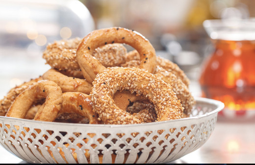 Kandil simidi nasıl yapılır Ağızda dağılan pastane usulu kandil simidi yapılışı