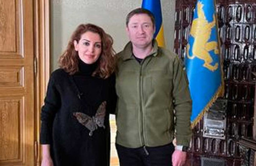 Lviv Valisi Kozinsky: Bayraktar bizim ana silahımız şu an ordumuz Bayraktar ile kazanıyor