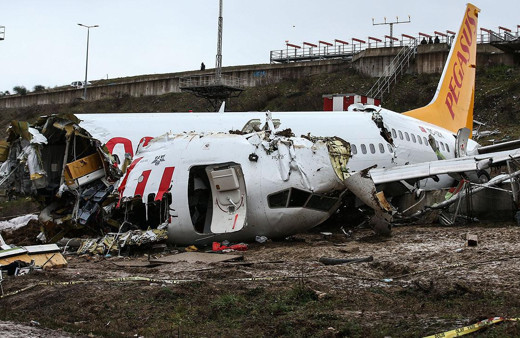 Sabiha Gökçen uçak kazası! Karakutu çözümlendi korkunç detay çıktı: İnişe geçmeden 6 dakika önce...