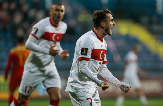 Türkiye A Milli Futbol Takımımızın aday kadrosu açıklandı