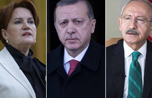 ORC seçim anketlerine göre partilerin yıllık başarı grafiğini yayınladı İki partide düşüş var