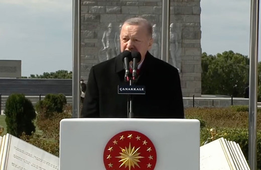 Cumhurbaşkanı Erdoğan'dan tarihi günde önemli açıklamalar