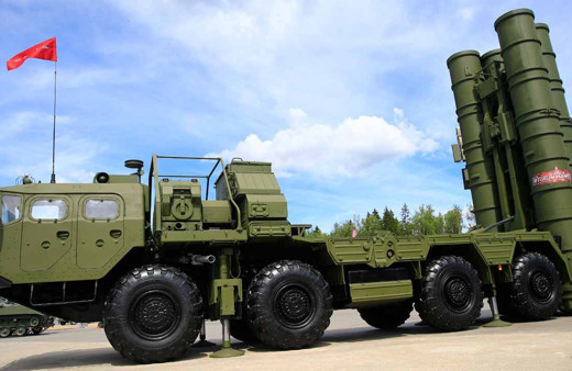 Türkiye'ye ABD'den şartlı teklif S-400'leri Rusya'ya karşı Ukrayna'ya verirse...