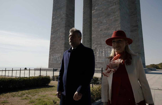 Şile Belediyesi desteğiyle Çanakkale Zaferi'ne özel albüm