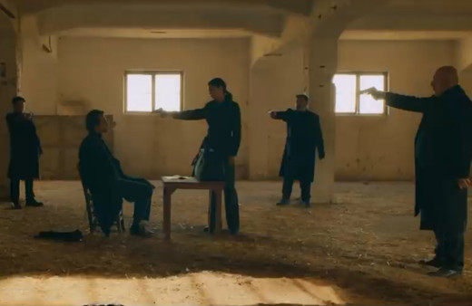 ATV'nin Bir Zamanlar Çukurova dizisi 129. bölüm fragmanı