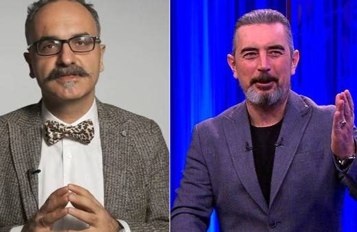 Ali İhsan Varol ve Emrah Safa Gürkan'a suç duyurusu şoku: Dünyanın en kalitelisiz düşünce suçlusu olabilirim