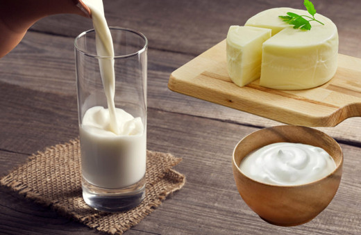 Süte 1 Nisan 2022 itibariyle büyük zam geldi! Peynir, kaşar, yoğurda zam yolda